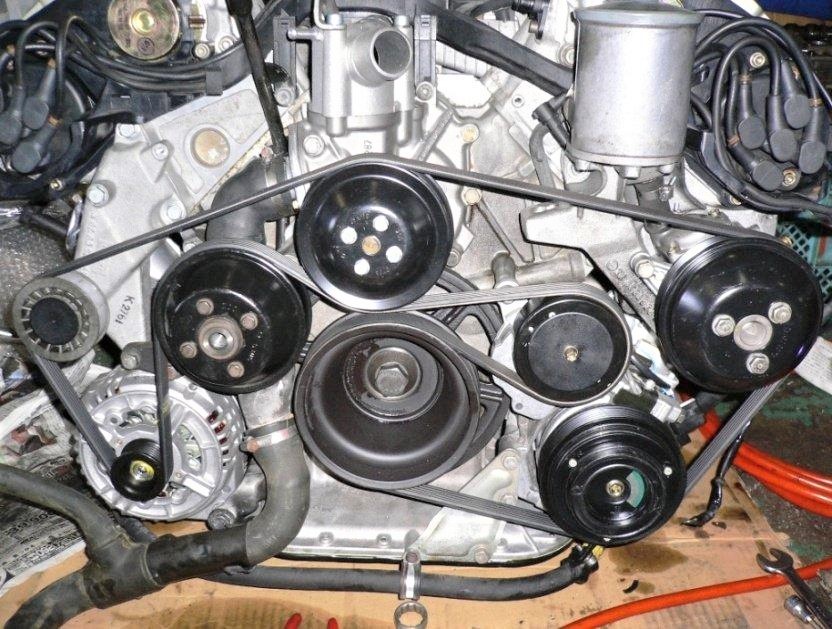 MB-124-500E-ポルシエーラインエンーエンジン販売 124-500Eポルシエ