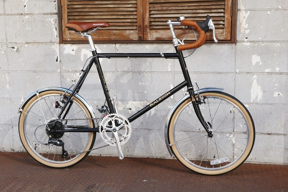 RALEIGH RSP ブラック 遂に入荷!!_e0188759_19124949.jpg