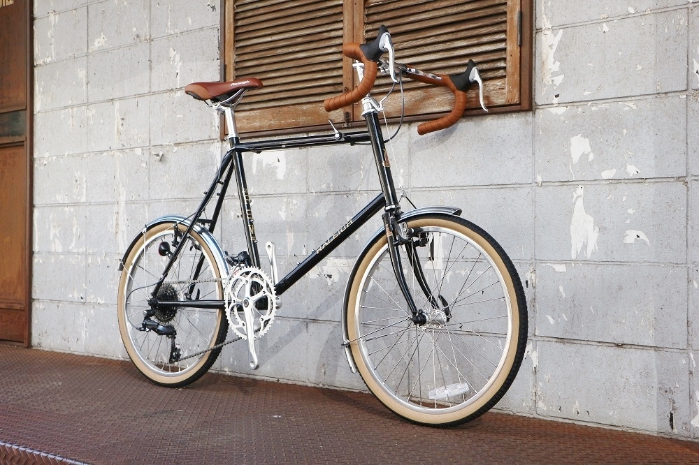 RALEIGH RSP ブラック 遂に入荷!!_e0188759_19125178.jpg