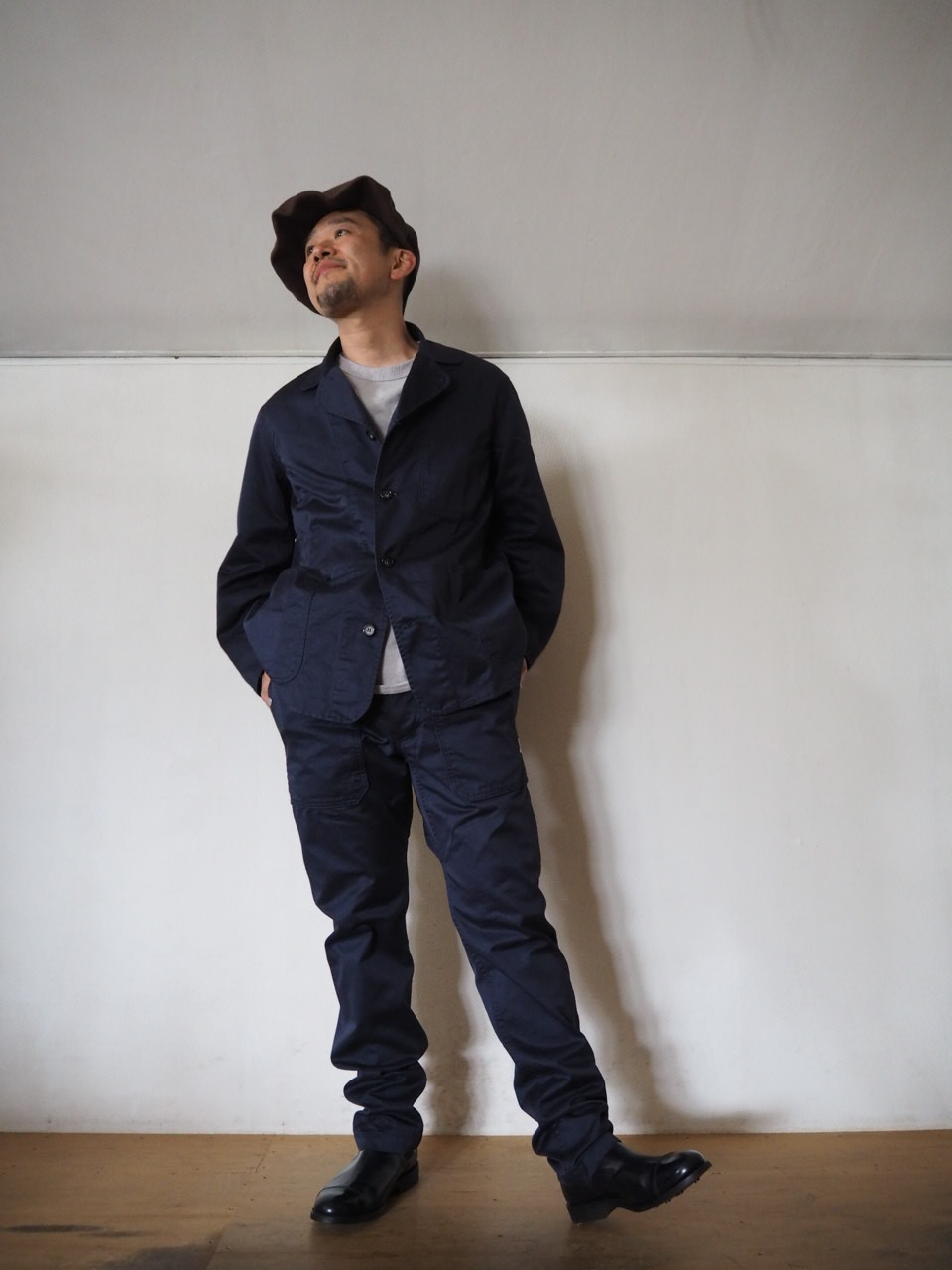  SF Sprayer Jacket_e0357389_11581954.jpg