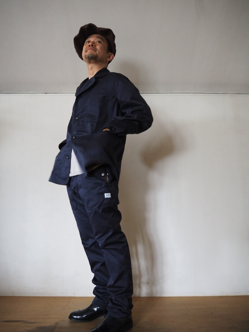  SF Sprayer Jacket_e0357389_11582167.jpg
