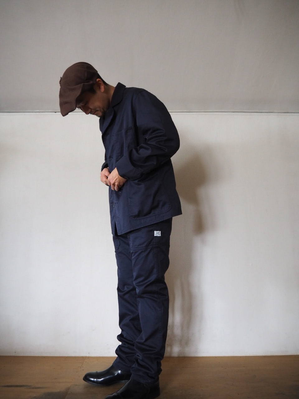  SF Sprayer Jacket_e0357389_11582365.jpg