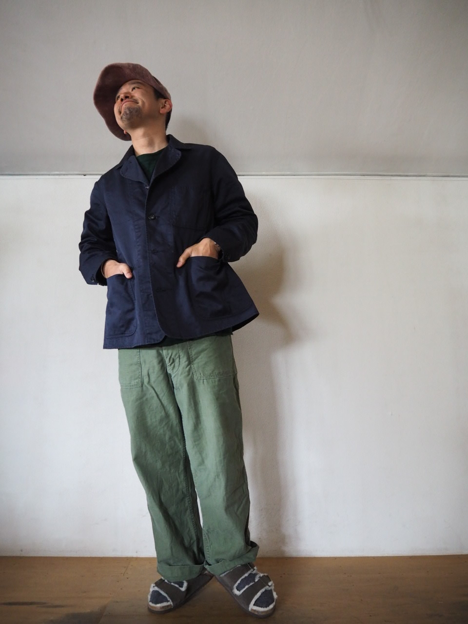  SF Sprayer Jacket_e0357389_11590359.jpg