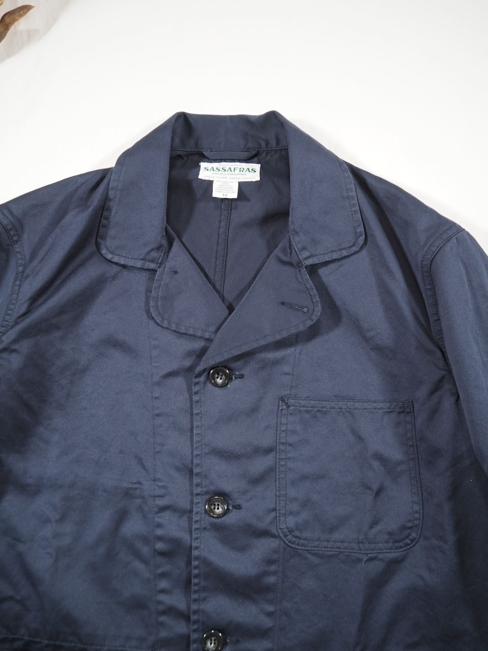  SF Sprayer Jacket_e0357389_11593978.jpg