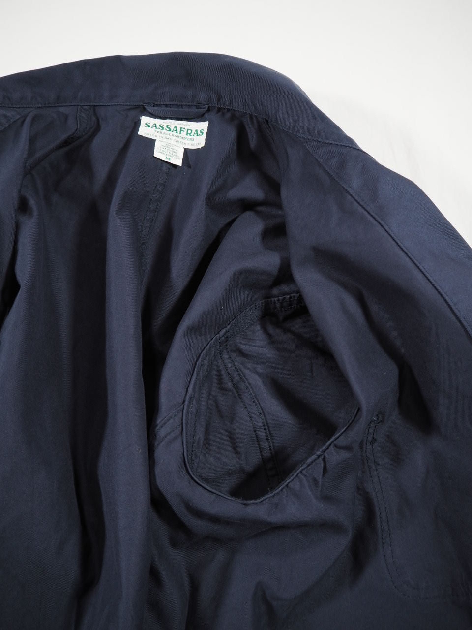  SF Sprayer Jacket_e0357389_11594244.jpg