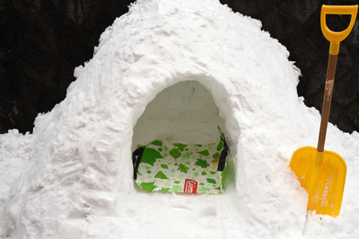 初めてのかまくら ちわりくんのありふれた毎日iii