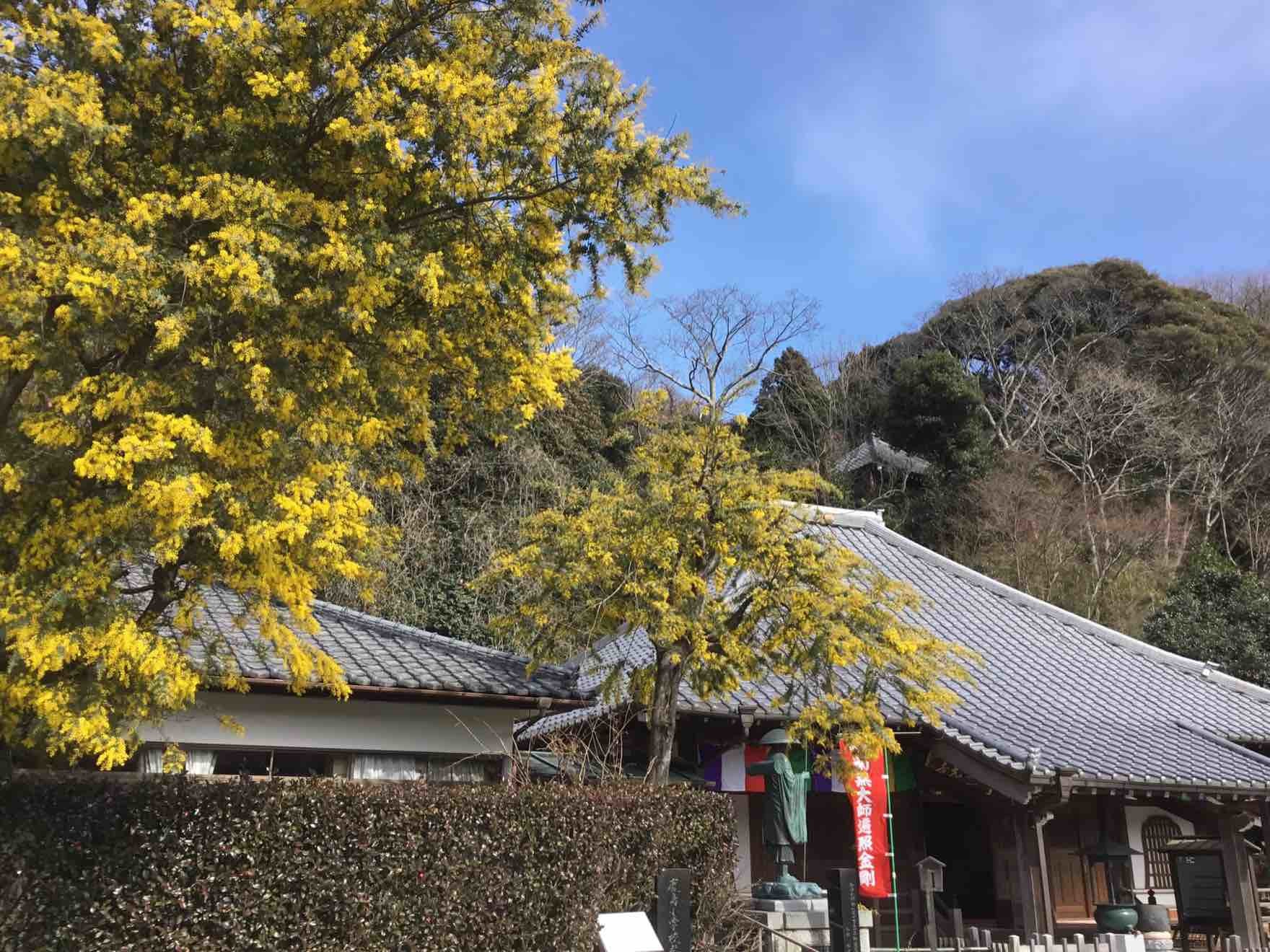 久保磨崖仏の御堂_e0068696_14181175.jpg