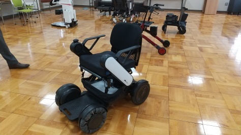 生活支援ロボット見学会_d0050503_20250531.jpg