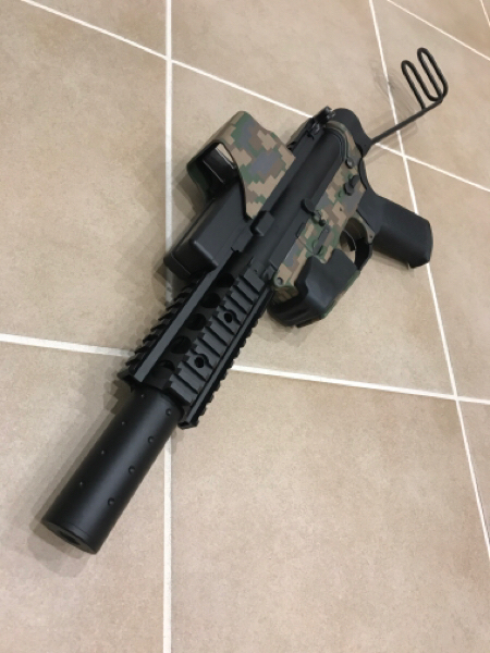 東京マルイ GRENADE LAUNCHER M203 ※生産終了(東京マルイ 東京マルイ GRENADE LAUNCHER M203 ※生産終了(東京マルイ