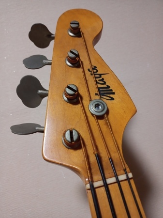 変なプレべを落札（古い日本のEl Maya製？） : なにごともけいけん