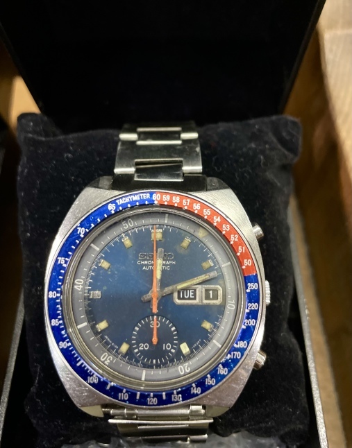 SEIKO 1967年製:Vintage WATCH CHRONOGRAPH_d0152280_20574652.jpeg