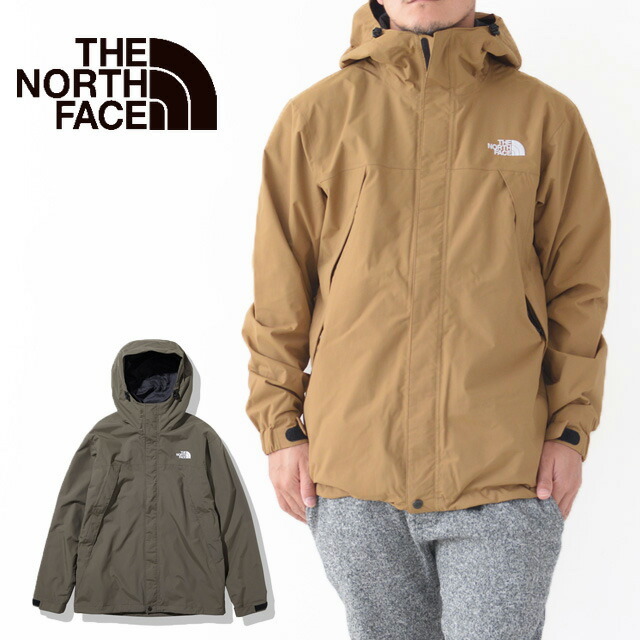 THE NORTH FACE [ザ・ノース・フェイス正規代理店] M Scoop Jacket [NP61940]_f0051306_09542375.jpg