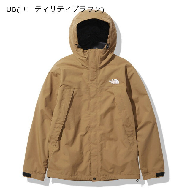 THE NORTH FACE [ザ・ノース・フェイス正規代理店] M Scoop Jacket [NP61940]_f0051306_09543208.jpg