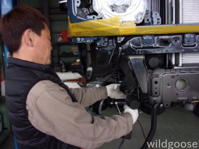 JB64Wジムニー 2インチリフトアップ中(●⁰8⁰●) _c0213517_14540514.jpg