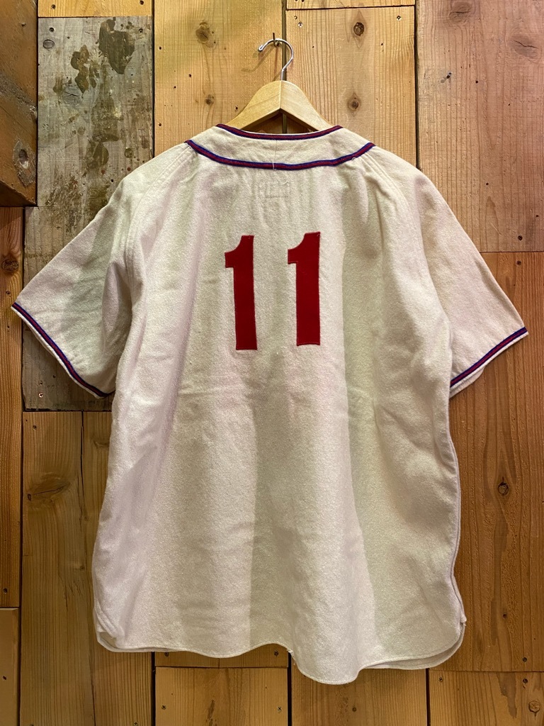 3月26日(土)マグネッツ大阪店春ヴィンテージ入荷Part2!!#2 Athletic編! BaseballShirt & ReversibleT-Shirt!!_c0078587_19371910.jpg