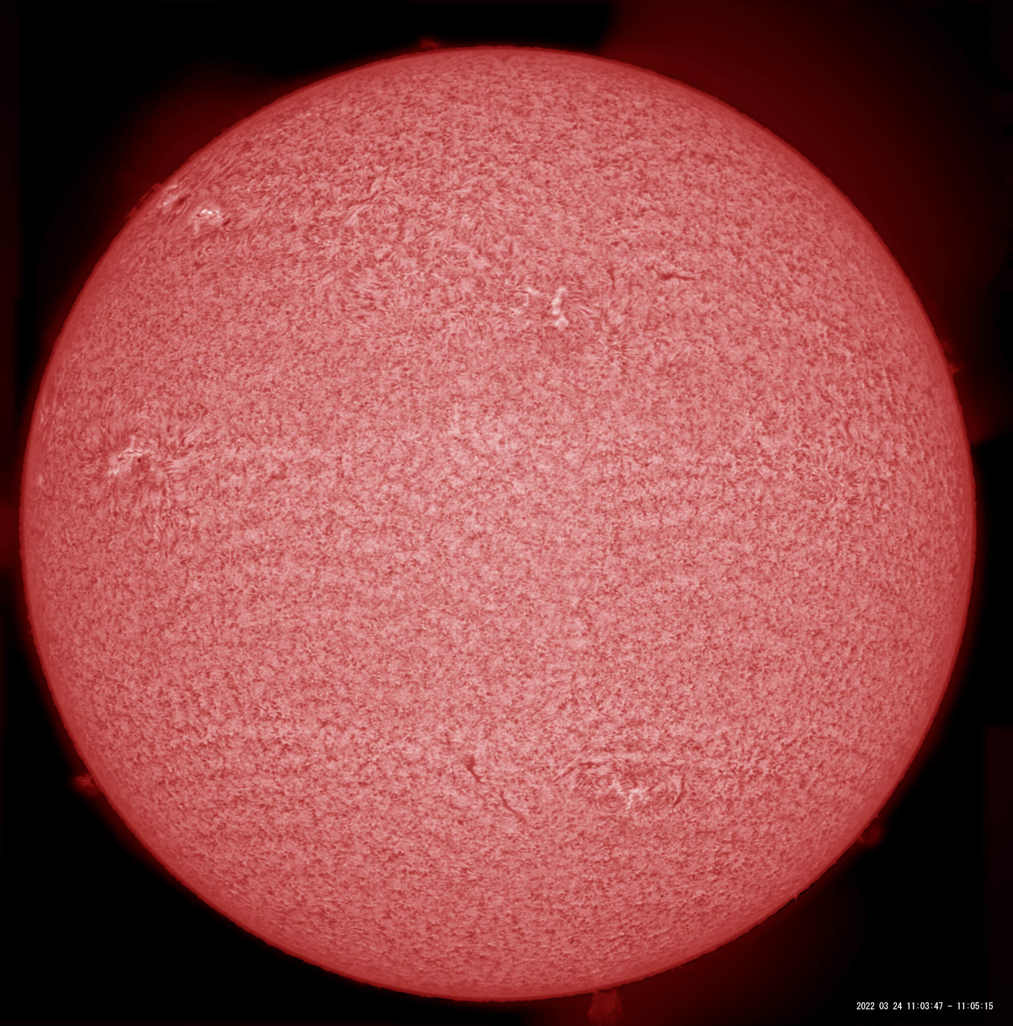 3月24日の太陽_e0174091_16272842.jpg