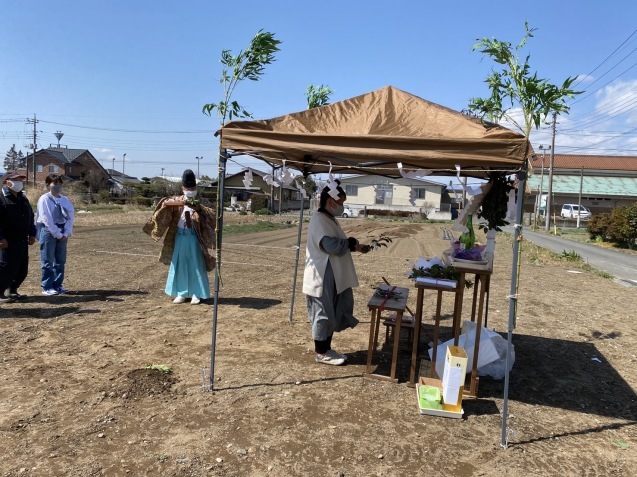 地鎮祭_f0194095_17580820.jpg