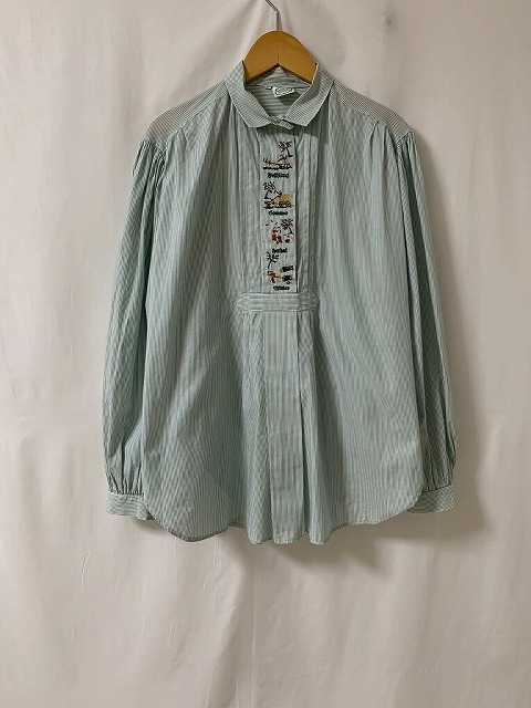 Old Shirt & Designer\'s Set-Up_d0176398_17121133.jpg