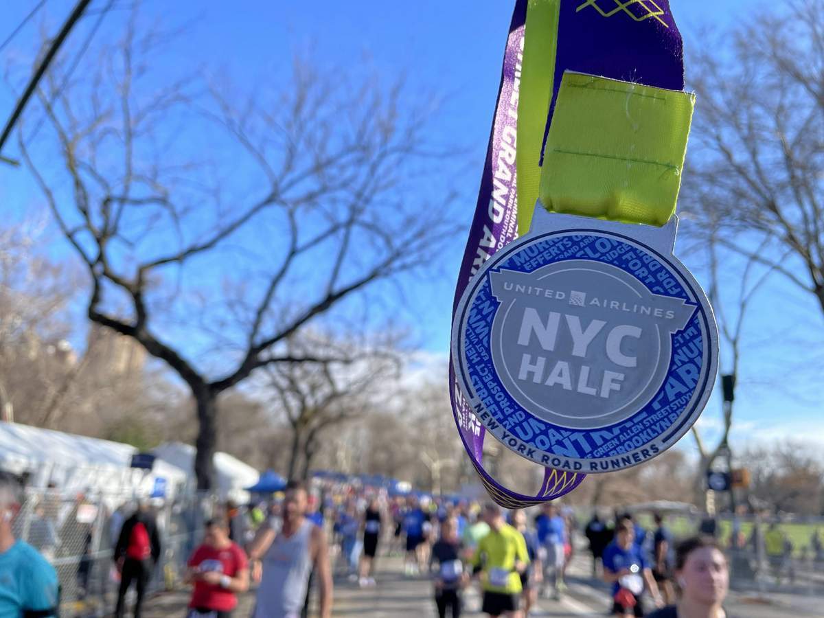 NYC Half Marathon 2022 - Race Recap -_a0274805_05014552.jpg