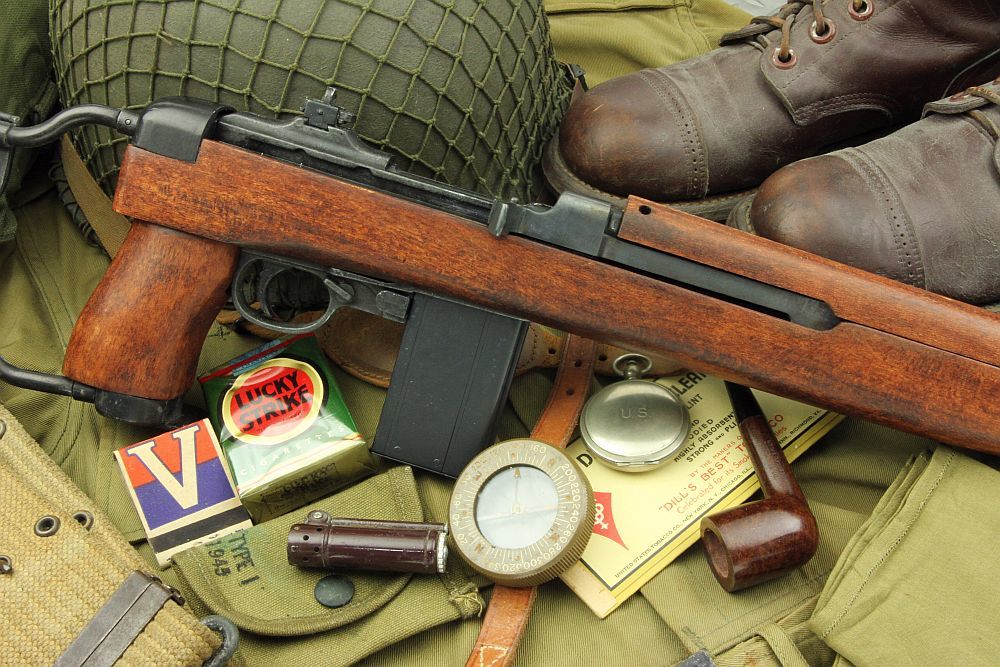 ミリタリーショップ レプマート / DENIX M1A1パラトルーパー