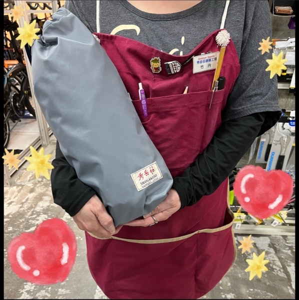 祝【秀岳荘工場オリジナル】FBタイヤカバーが誕生しました!_d0197762_17413434.jpg