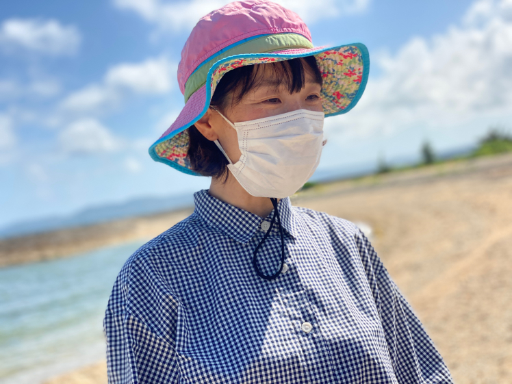 青空ようちえん〔週末〕海辺の絵本づくりwithチムドンドンおきなわ(3/13)海の宝物を詰め込んだ世界にひとつの絵本づくり。素敵な絵本がたくさんできました!_d0363878_21010895.jpg