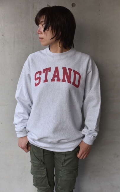 CALIFORKS SWEAT STYLE ★★ STAND_d0152280_05024418.jpg
