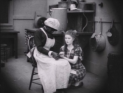 「Hoodoo Ann（疫病神のアン）」　(1916)_f0367483_19055733.jpg