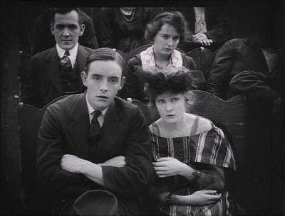 「Hoodoo Ann（疫病神のアン）」　(1916)_f0367483_19071858.jpg