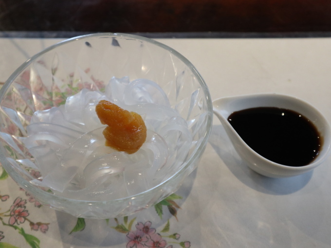 お蕎麦屋さんの刺身が美味しかった！！_b0331802_22293987.jpg
