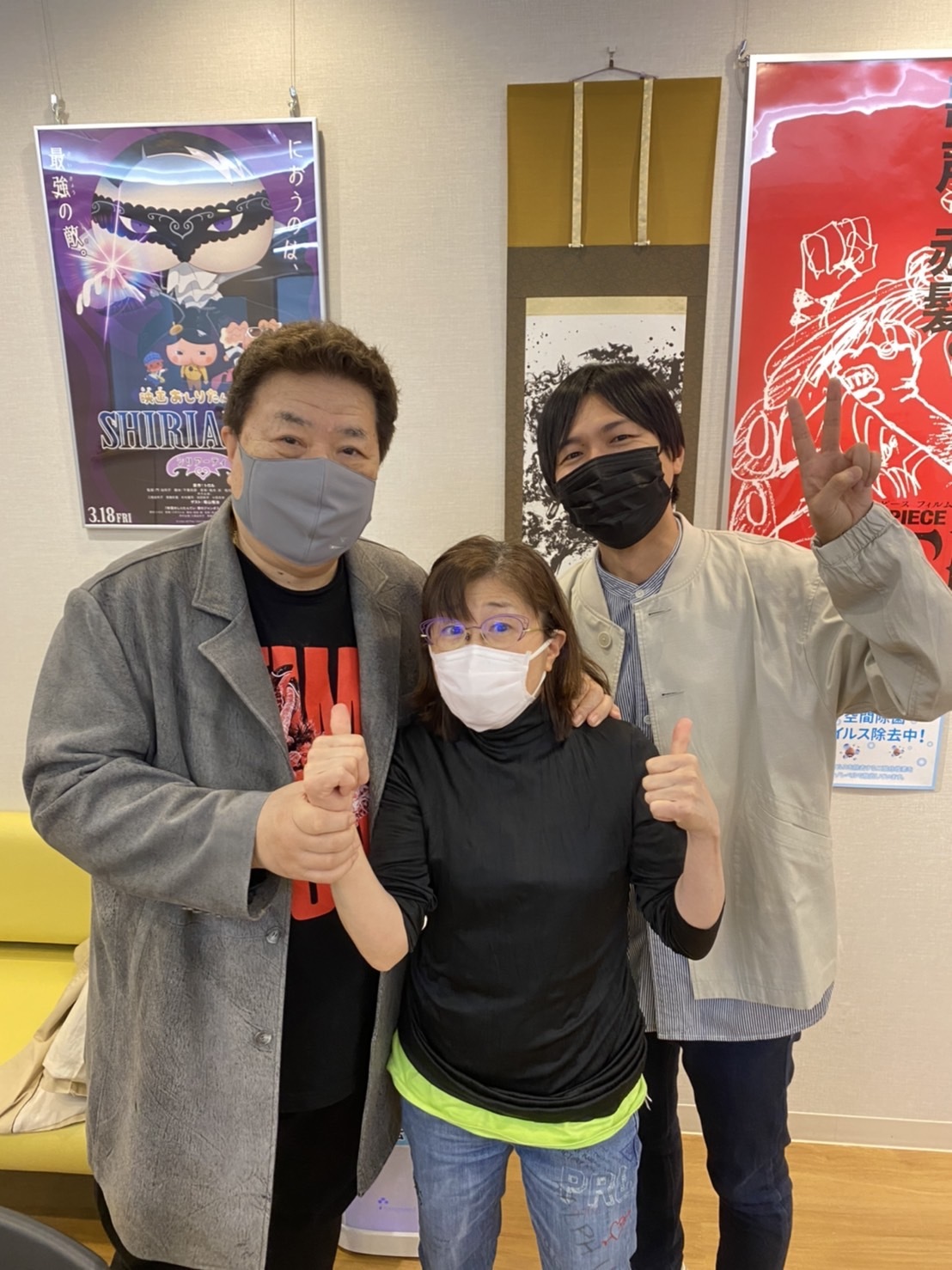 全チビ連の3人_a0163623_23380675.jpg