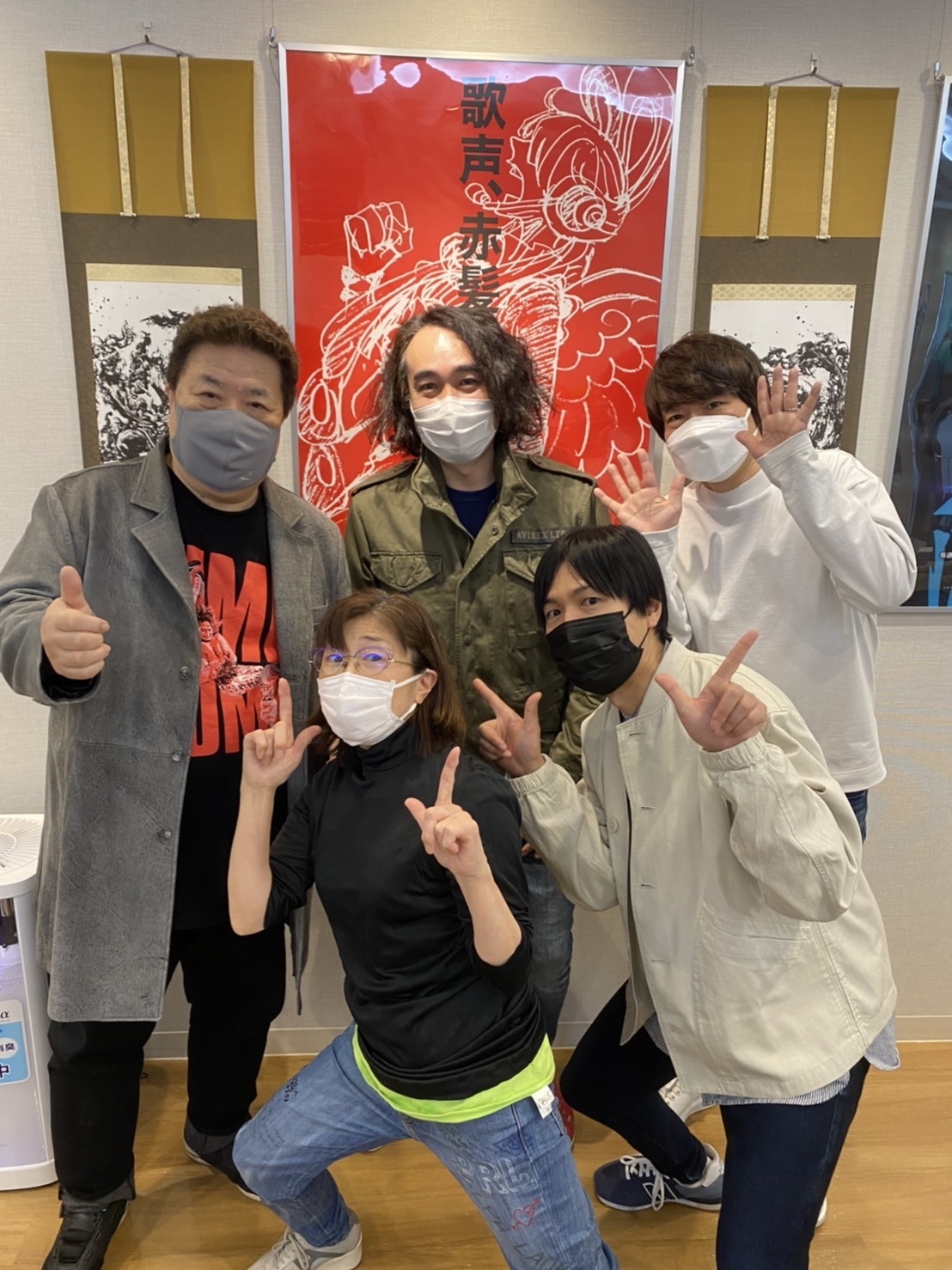 全チビ連の3人_a0163623_23381432.jpg