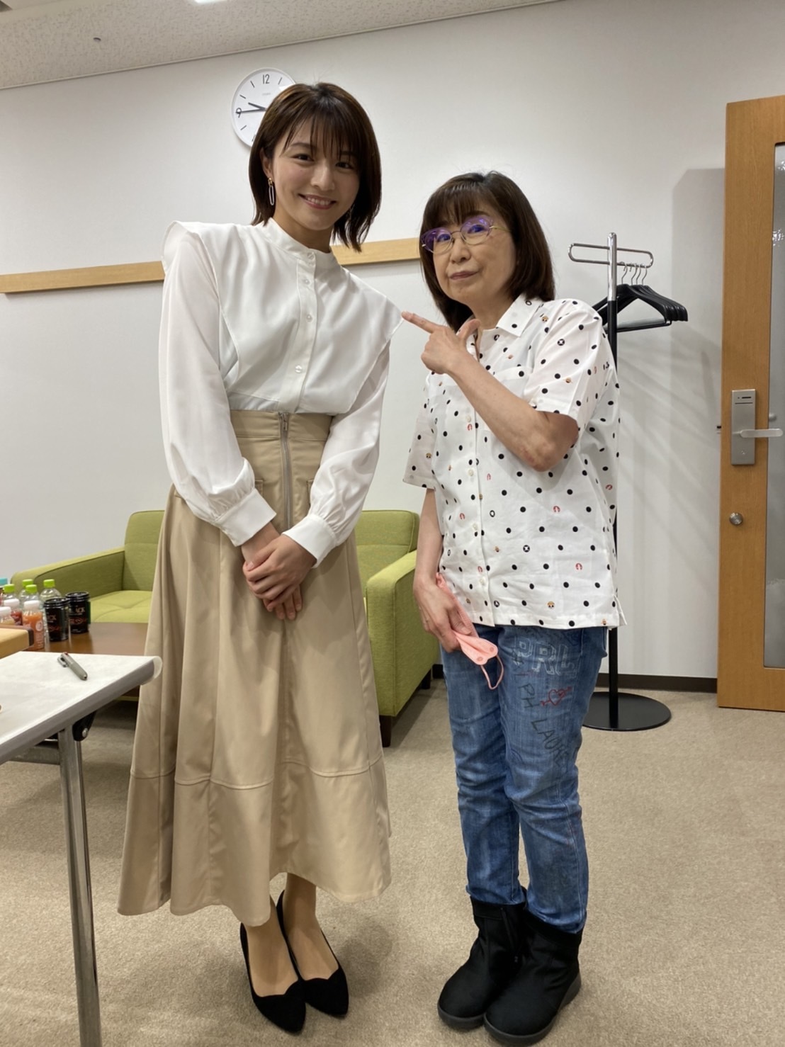 観ていてくださった皆様&#128150;本当にありがとうございました&#128522;_a0163623_23393270.jpg