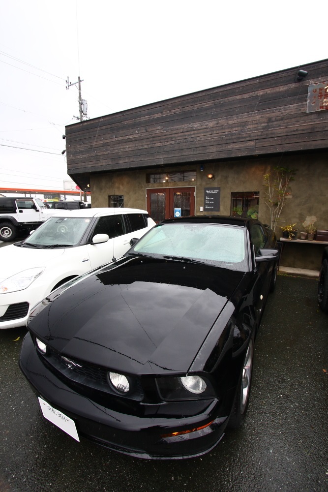 明日のご納車に向けてホワイトTJ完成いたしました_f0105425_18443348.jpg