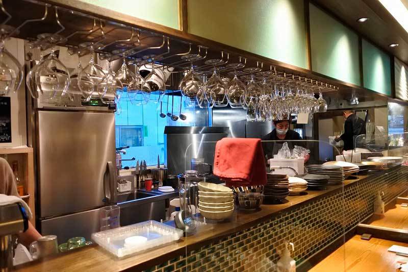 【(山梨グルメ)甲府市「炭・肉と旬野菜Kazan」・・・甲府駅前人気店「くしっちゃ」がリニューアルオープン!!】_a0005436_11453171.jpg