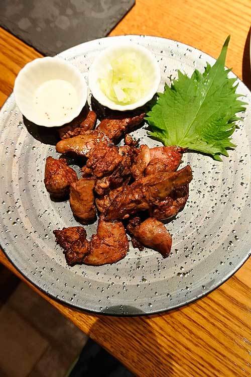 【(山梨グルメ)甲府市「炭・肉と旬野菜Kazan」・・・甲府駅前人気店「くしっちゃ」がリニューアルオープン!!】_a0005436_13284613.jpg