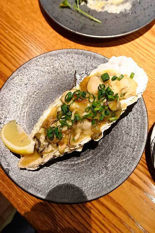 【(山梨グルメ)甲府市「炭・肉と旬野菜Kazan」・・・甲府駅前人気店「くしっちゃ」がリニューアルオープン!!】_a0005436_13581593.jpg