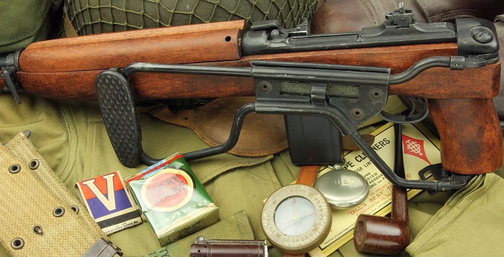 DENIX M1A1カービン パラトルーパー モデルガン Amazon.co.jp: DENIX デニックス 1131C M1A1 カービン銃 パラ