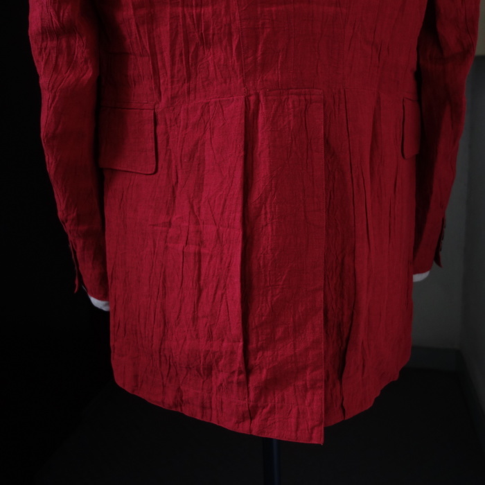 red frockcoat and red waistcoat_e0130546_17553564.jpg