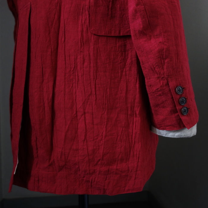 red frockcoat and red waistcoat_e0130546_17554910.jpg