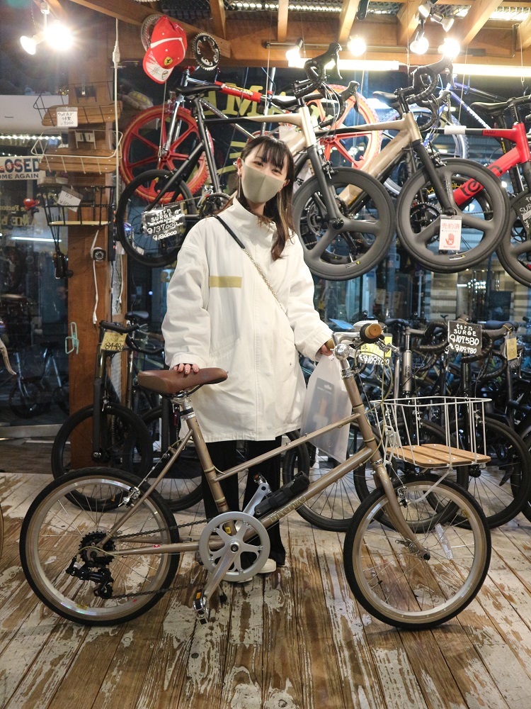 3月26日　渋谷　原宿　の自転車屋　FLAME bike前です_e0188759_19261002.jpg