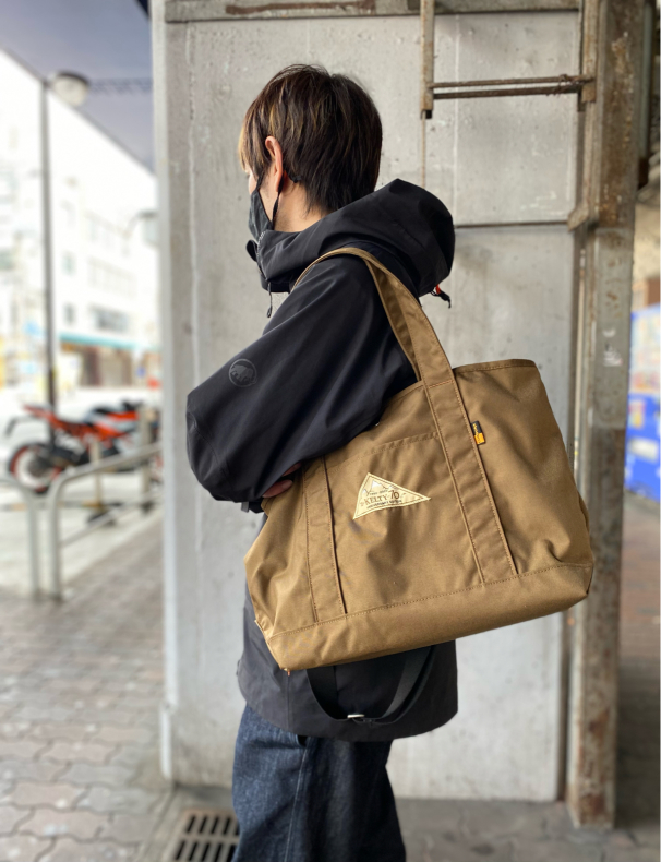KELTY】70TH ANNIVERSARY NYLON TOTE！！！ : セレクトショップ