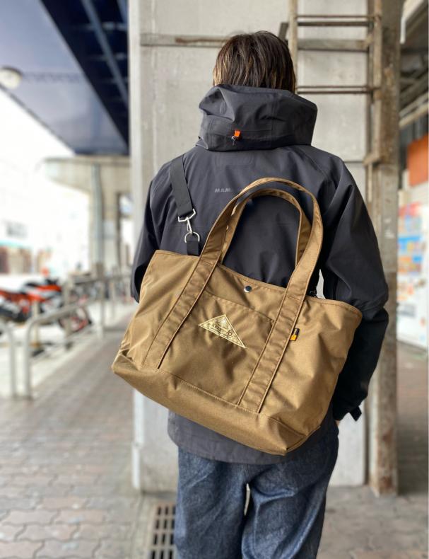 KELTY】70TH ANNIVERSARY NYLON TOTE!!! : セレクトショップ【in the ROOTS / イン ザ ルーツ】