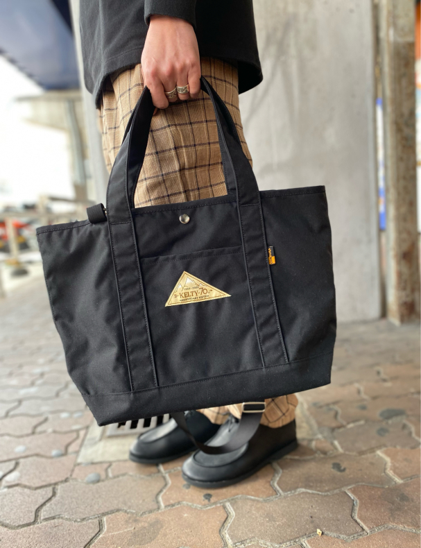 KELTY】70TH ANNIVERSARY NYLON TOTE!!! : セレクトショップ【in the ROOTS / イン ザ ルーツ】