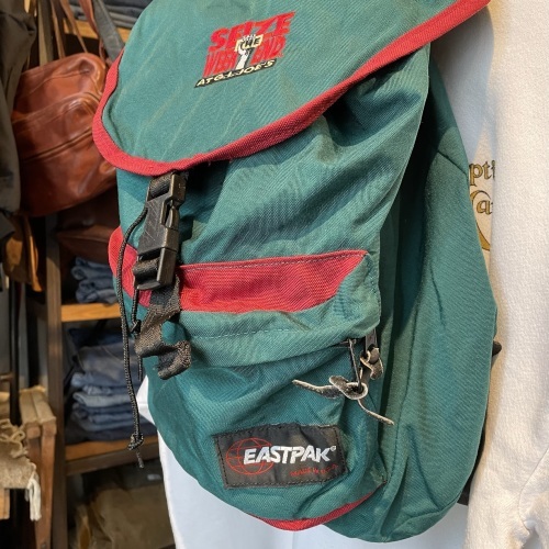 80's USA製 EASTPAK(イーストパック)デイパック : 札幌の古着屋 BRIDGE