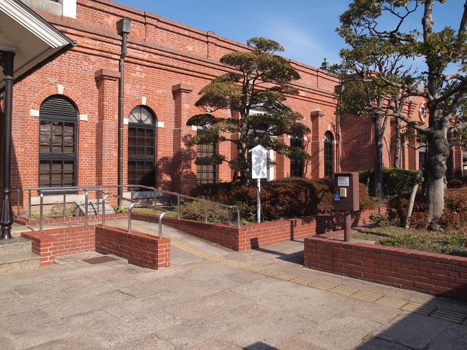 旧宇品陸軍糧秣支廠缶詰工場 : 近代建築Watch