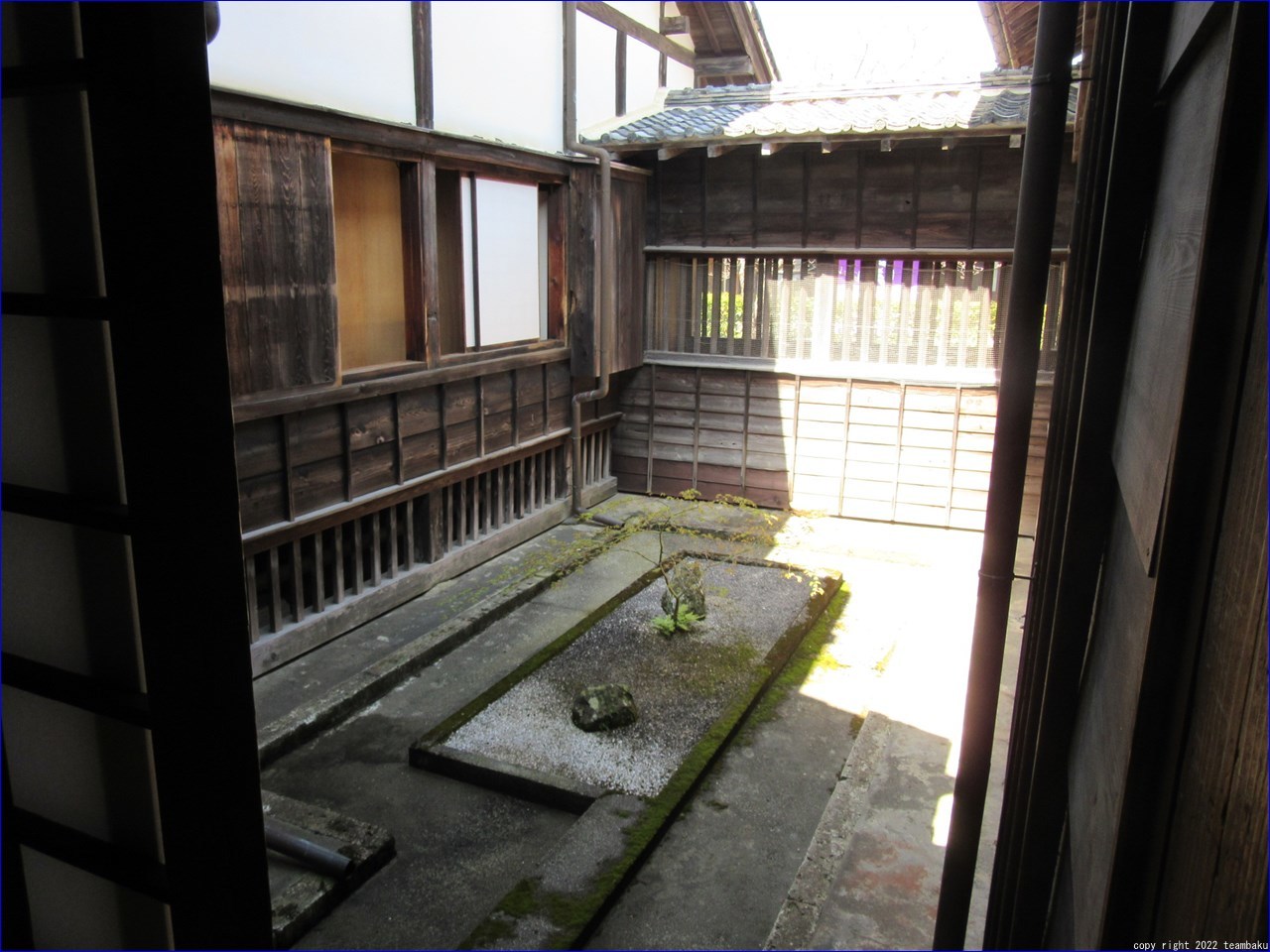 掛川城 二の丸御殿 見学_c0376508_14242059.jpg