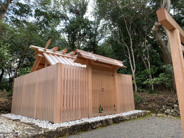 伊勢神宮125社めぐり ただいま旅の途中_c0125114_18335255.jpg