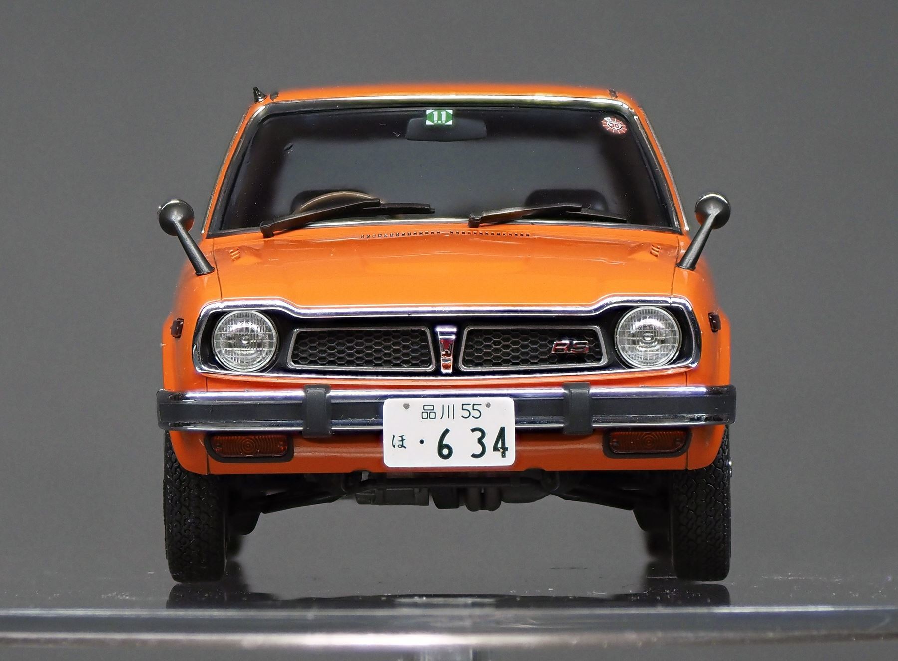 【国内正規品】 ハセガワ 1/24 ホンダシビックRS (SB-1) 完成品 : DNF 自動車