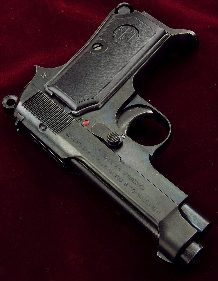 WA Beretta M1934 (ガスガン) のグリップを弄る : WA Beretta M1934 (ガスガン) のグリップを弄る :